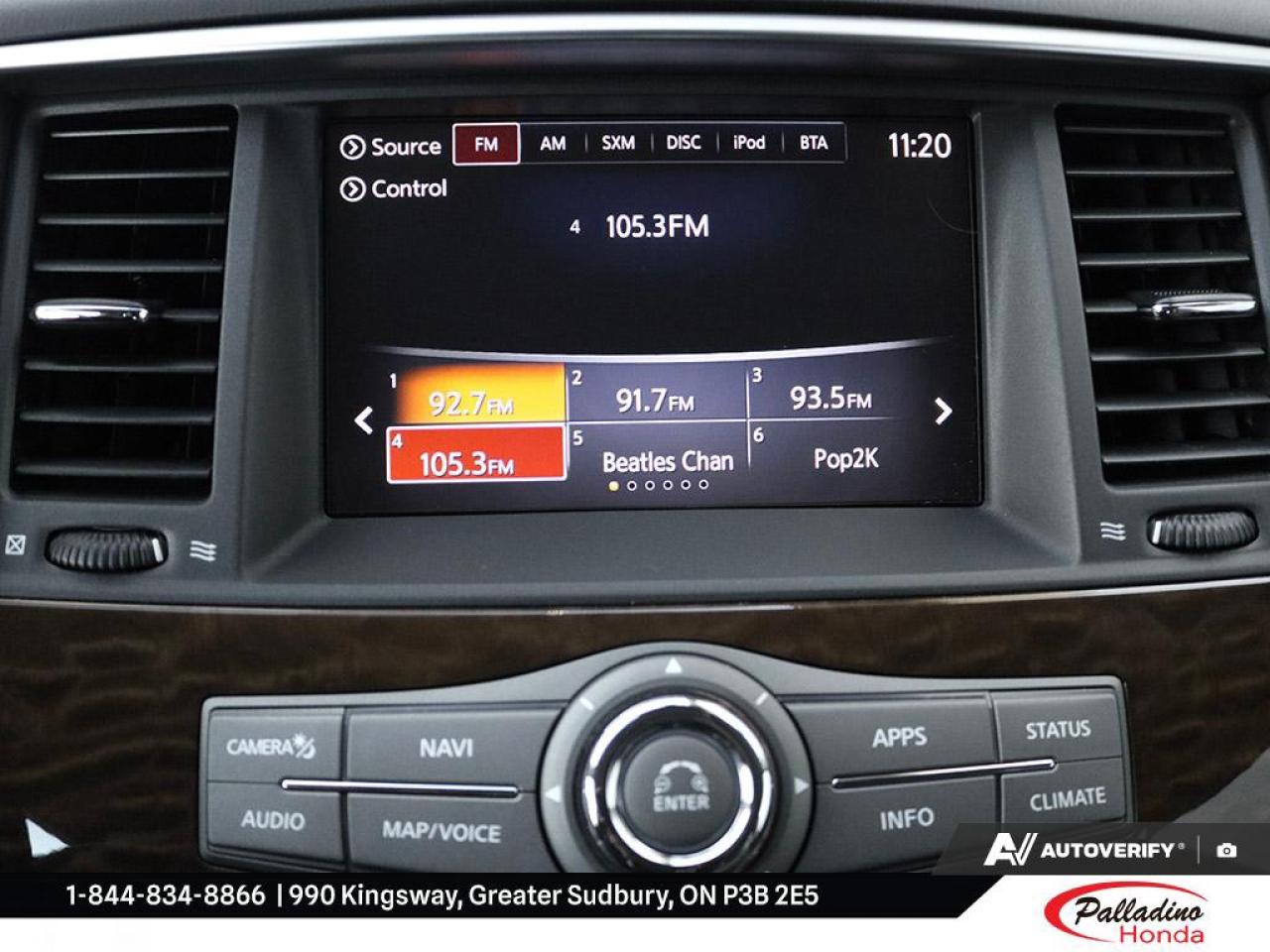 2019 Nissan Armada SL Photo