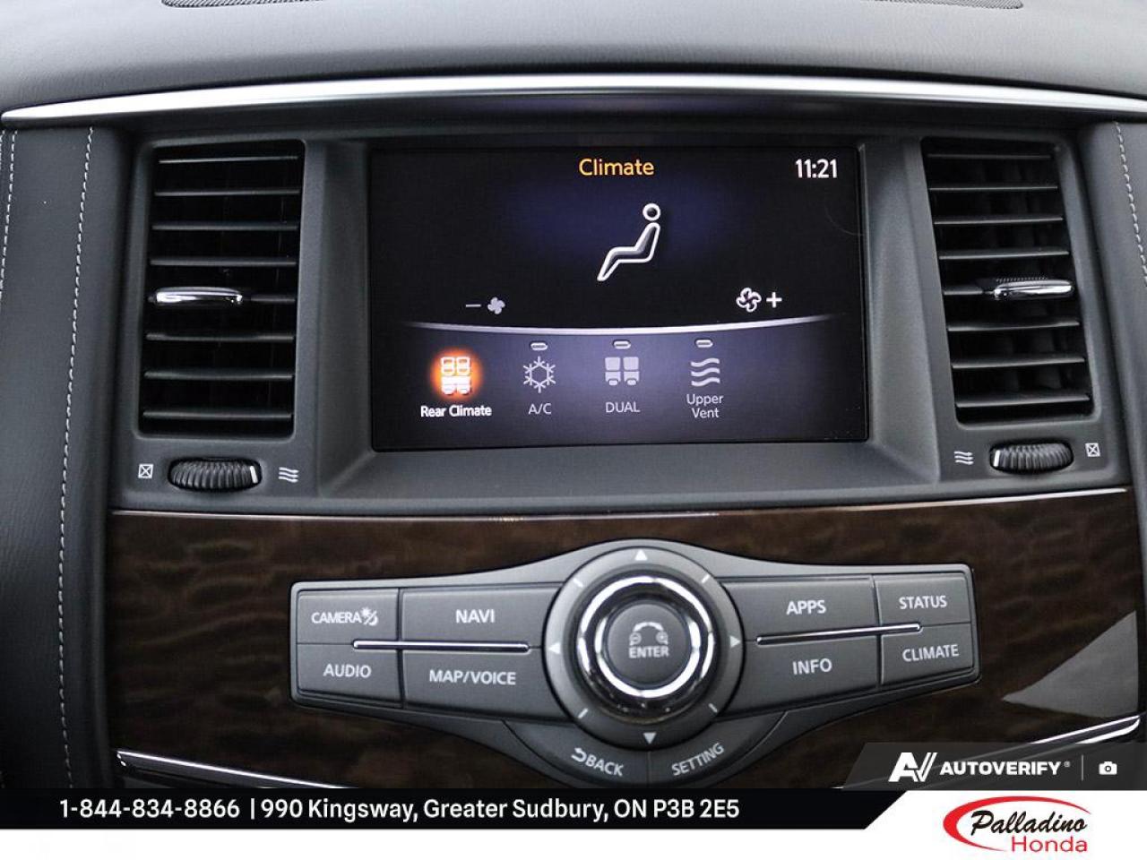 2019 Nissan Armada SL Photo