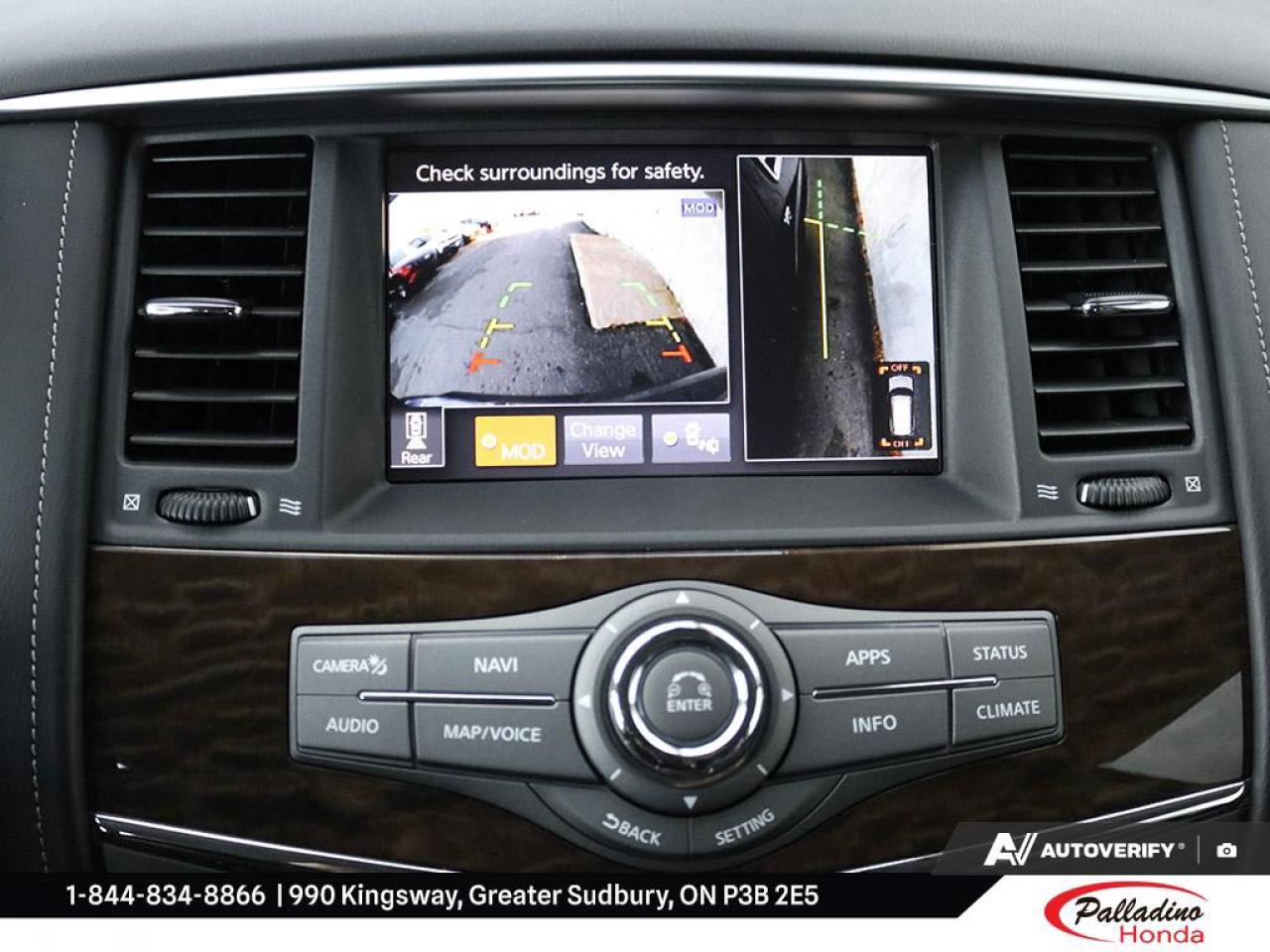 2019 Nissan Armada SL Photo