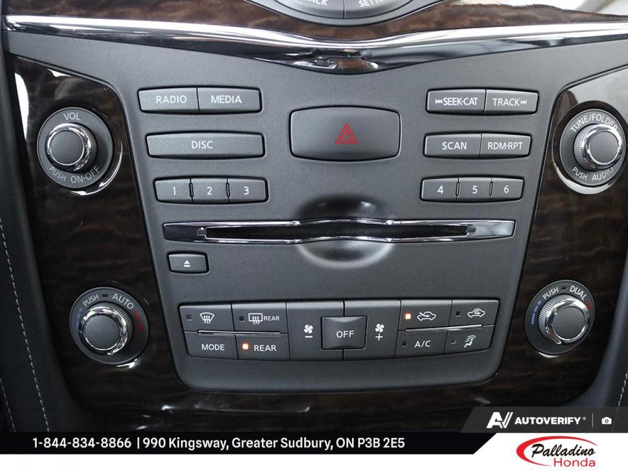 2019 Nissan Armada SL Photo