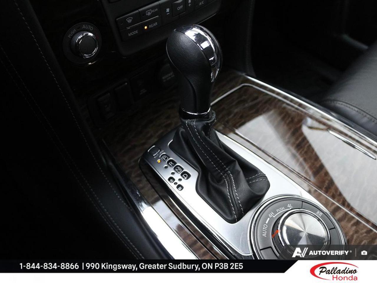 2019 Nissan Armada SL Photo