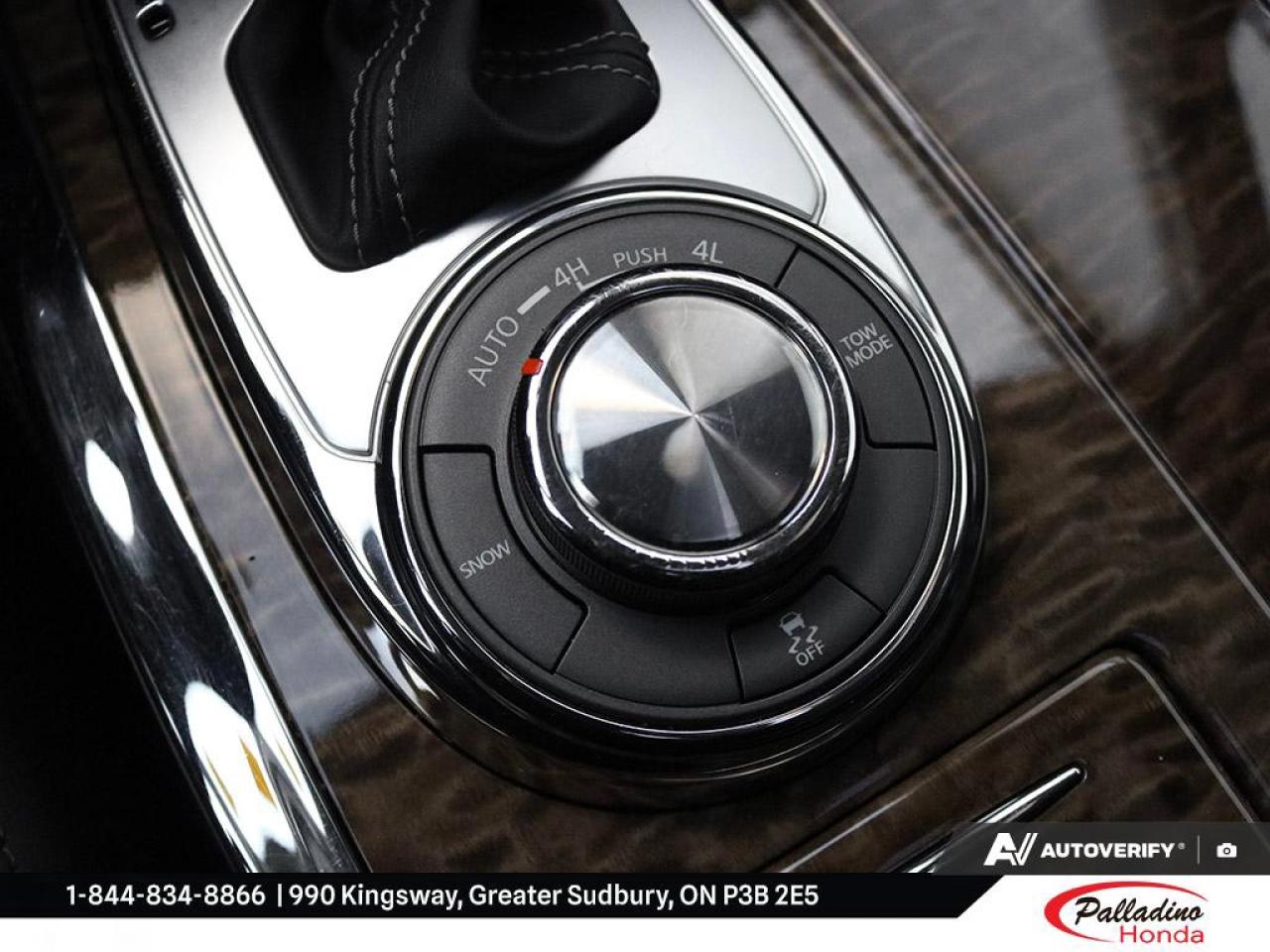 2019 Nissan Armada SL Photo