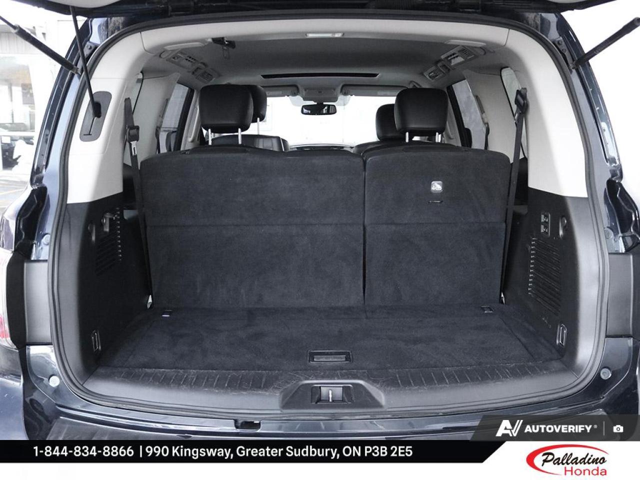 2019 Nissan Armada SL Photo