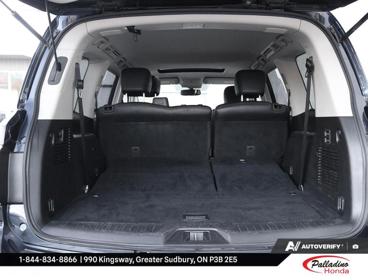 2019 Nissan Armada SL Photo