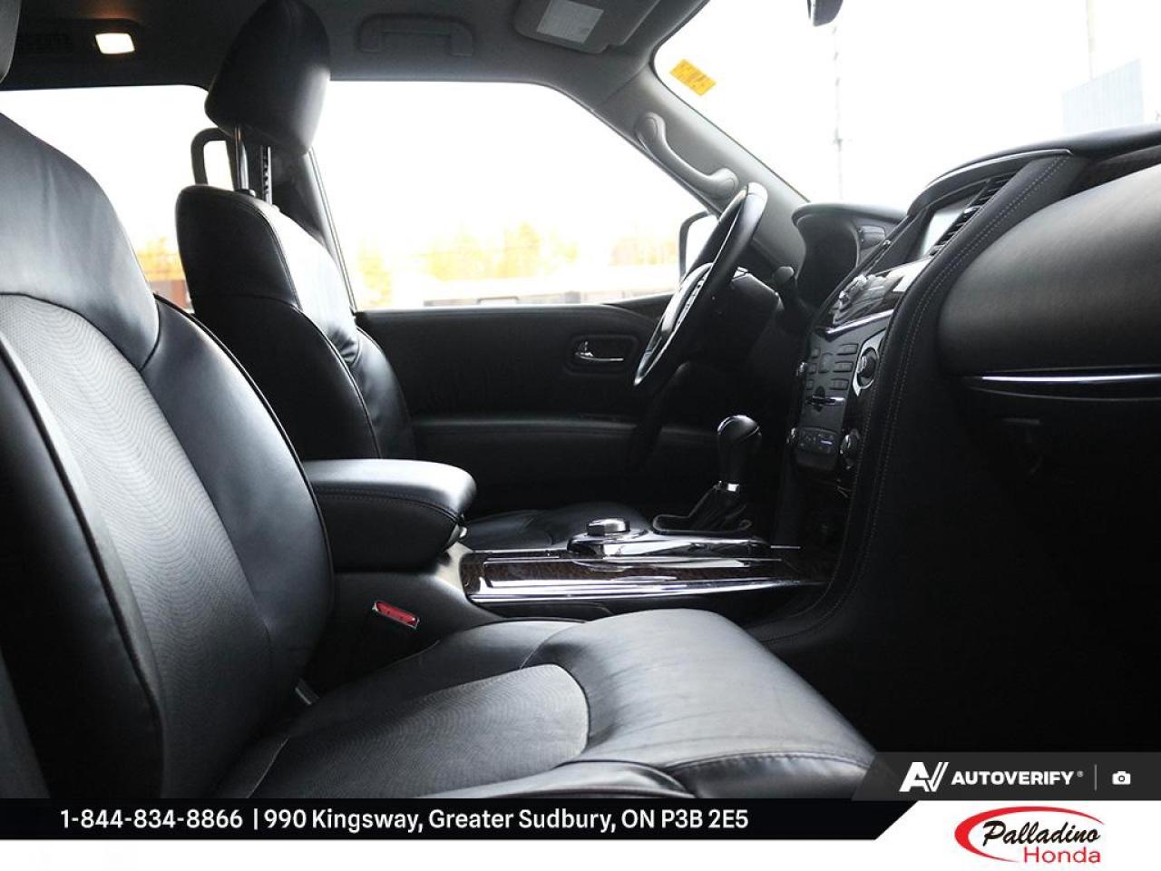 2019 Nissan Armada SL Photo