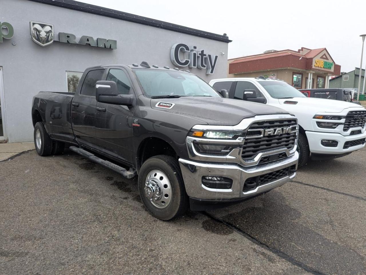 New 2026 RAM 3500 Tradesman 4x4 Crew Cab 8' Box for sale in Medicine Hat, AB