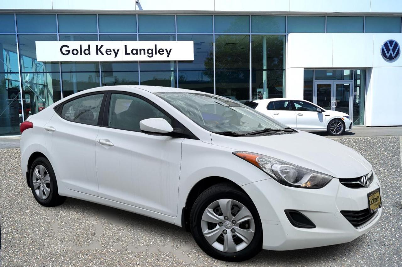 Used 2013 Hyundai Elantra GL at for sale in Surrey, BC