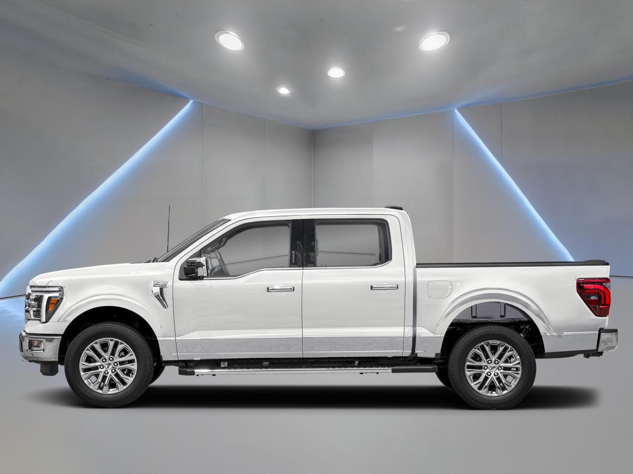 2025 Ford F-150 Lariat Photo