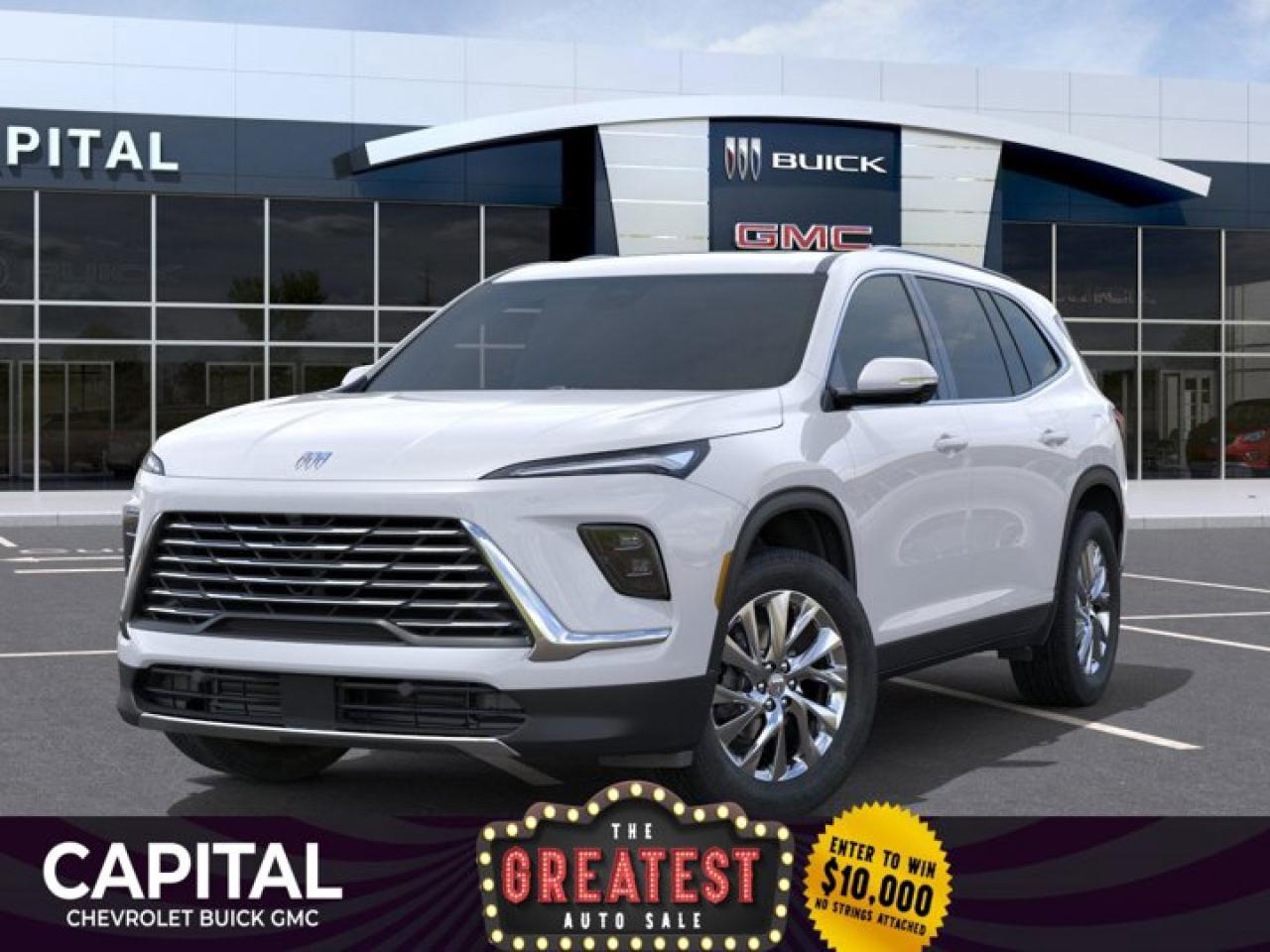 New 2026 Buick Enclave Preferred for sale in Calgary, AB