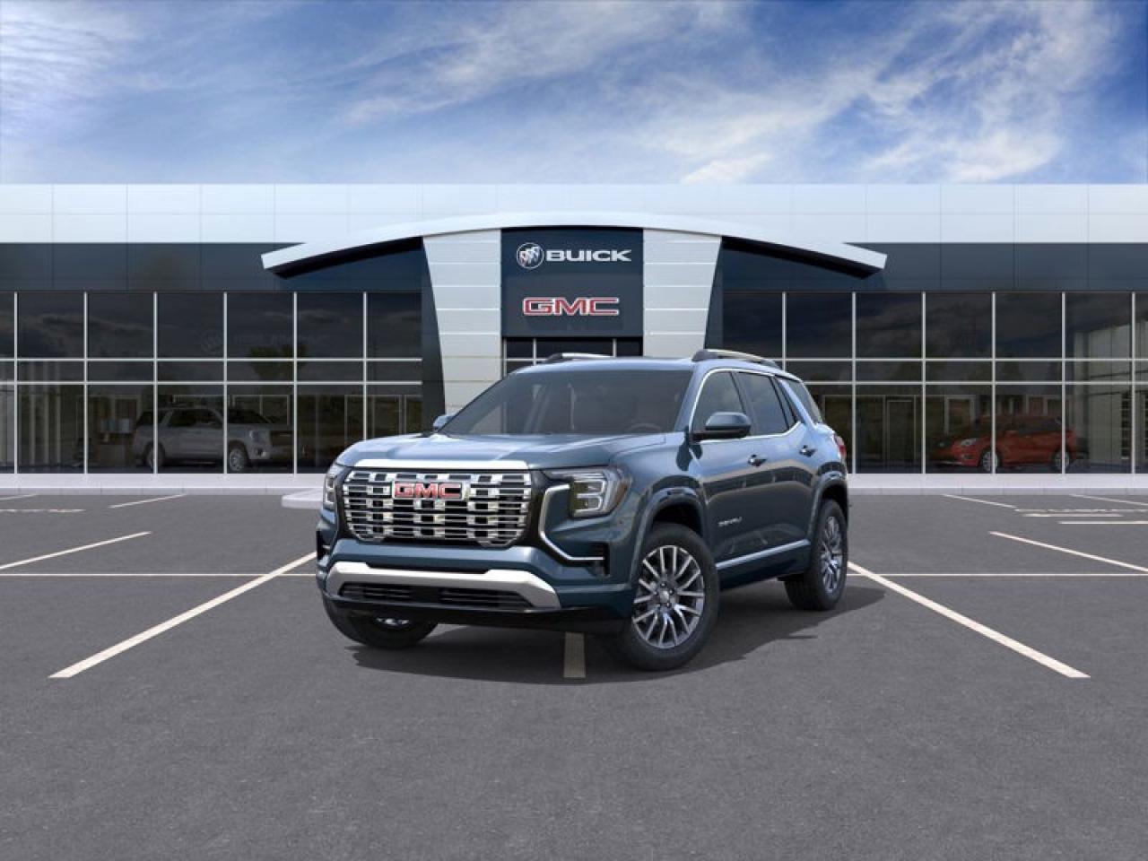 New 2026 GMC Terrain AWD Denali for sale in Avonlea, SK