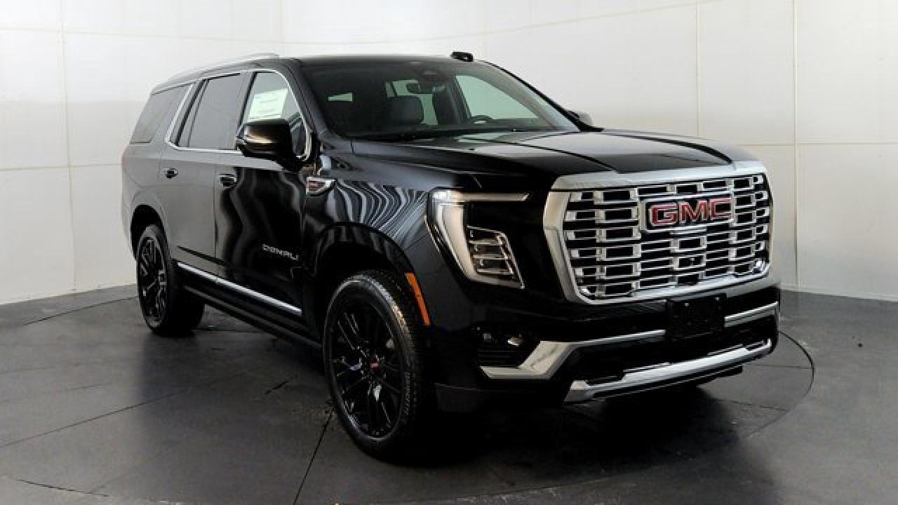 New 2026 GMC Yukon Denali for sale in Winnipeg, MB