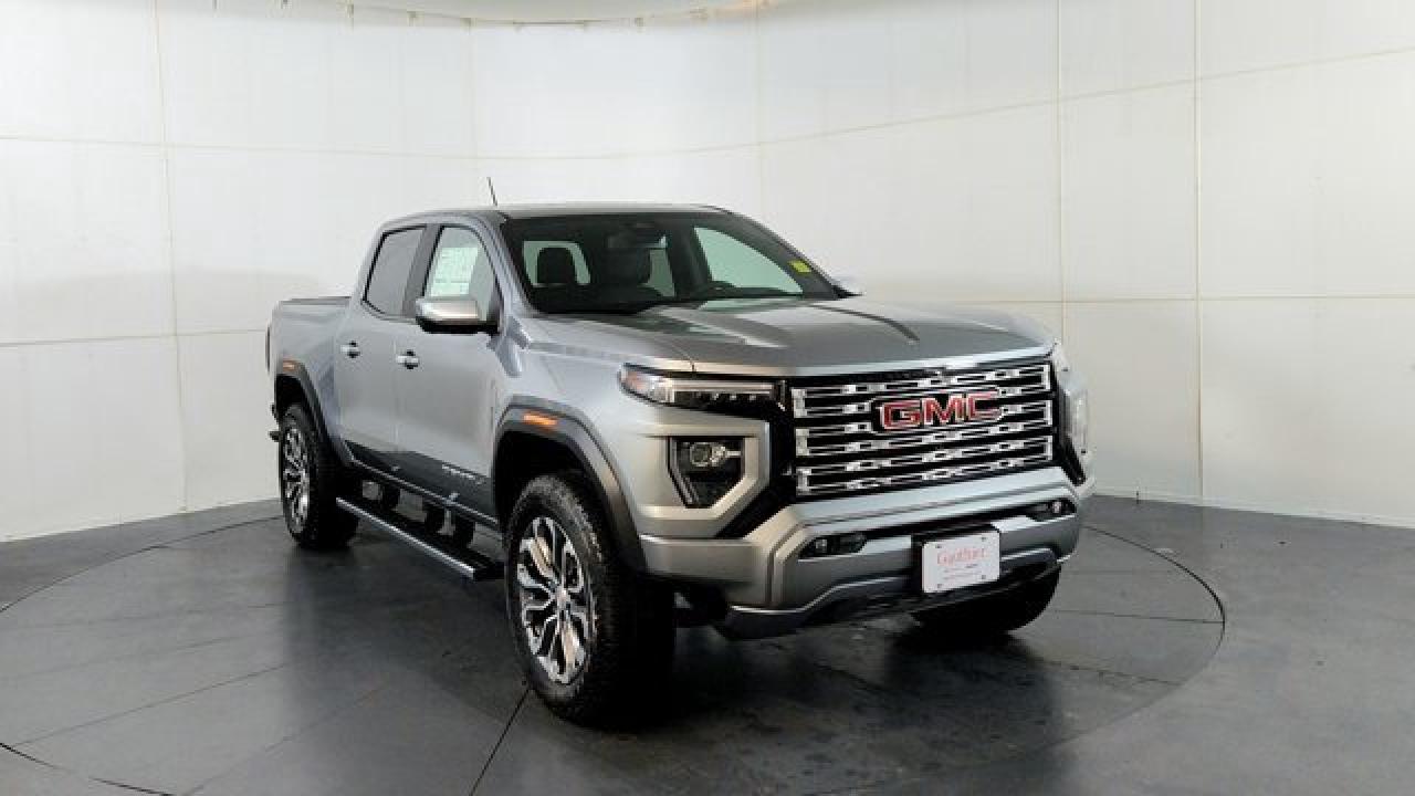 New 2026 GMC Canyon Denali for sale in Winnipeg, MB