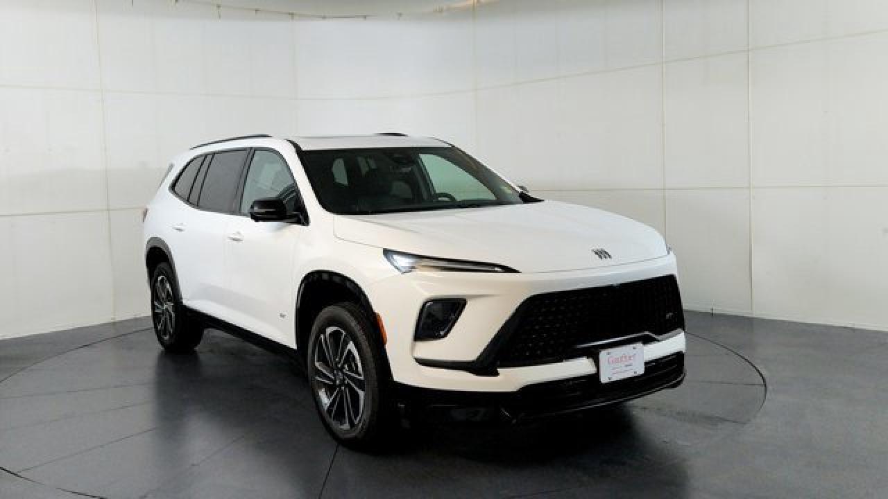 New 2026 Buick Enclave Sport Touring for sale in Winnipeg, MB