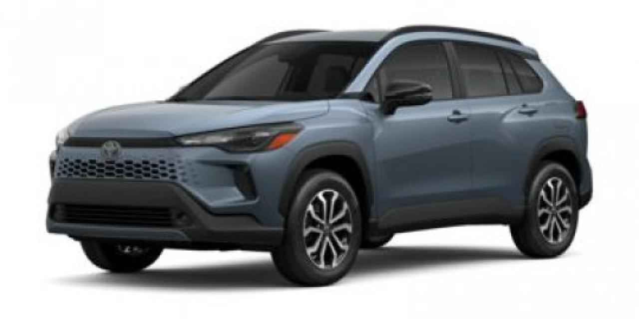 New 2026 Toyota Corolla Cross HYBRID SE for sale in Prince Albert, SK