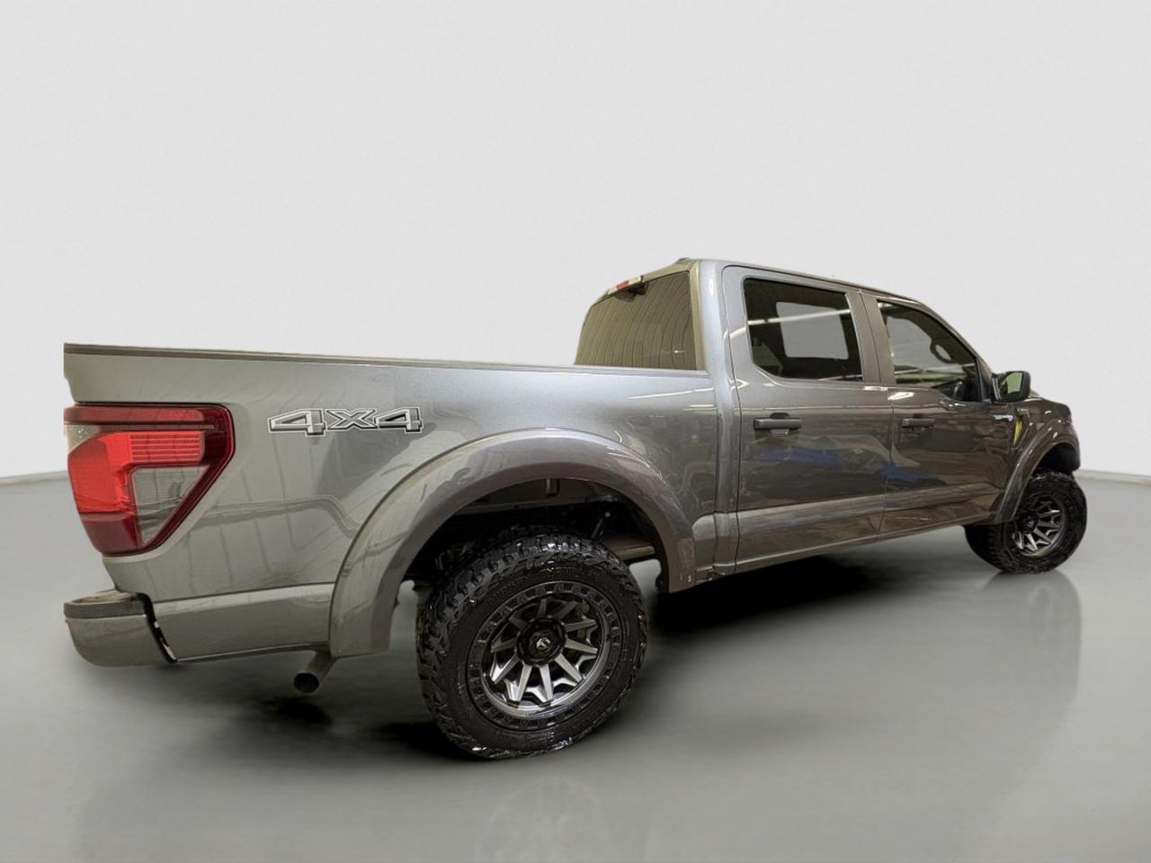 2025 Ford F-150 STX Photo