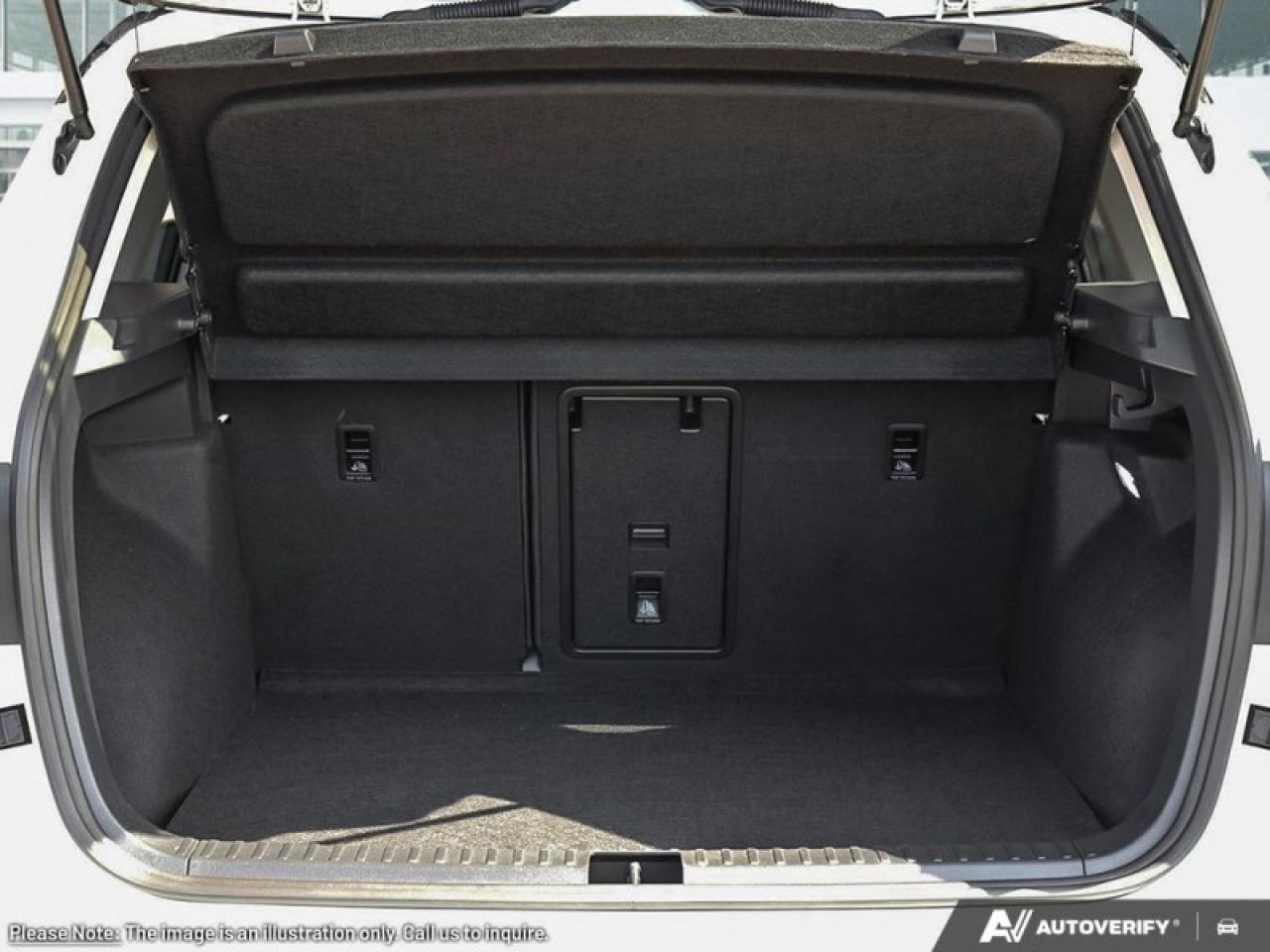 2026 Nissan Rogue Platinum  -  HUD -  Sunroof Photo