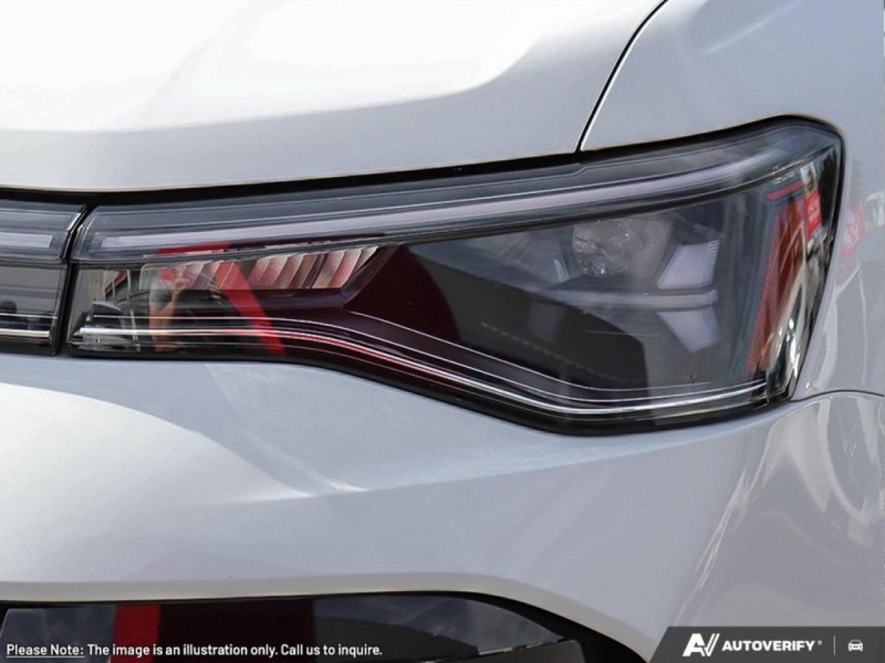 2026 Nissan Rogue Platinum  -  HUD -  Sunroof Photo