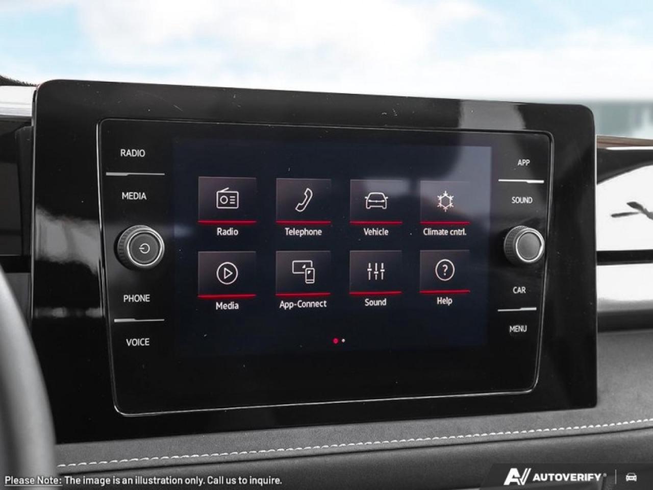 2026 Nissan Rogue Platinum  -  HUD -  Sunroof Photo