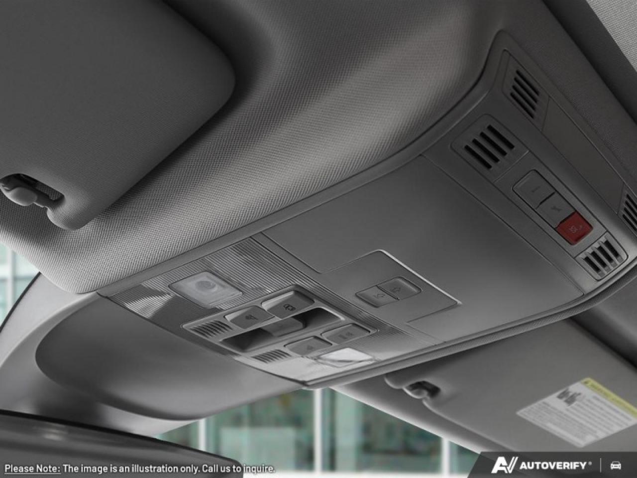 2026 Nissan Rogue Platinum  -  HUD -  Sunroof Photo