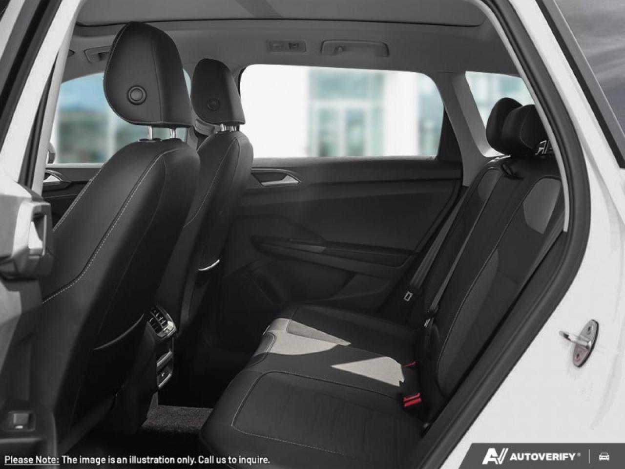 2026 Nissan Rogue Platinum  -  HUD -  Sunroof Photo