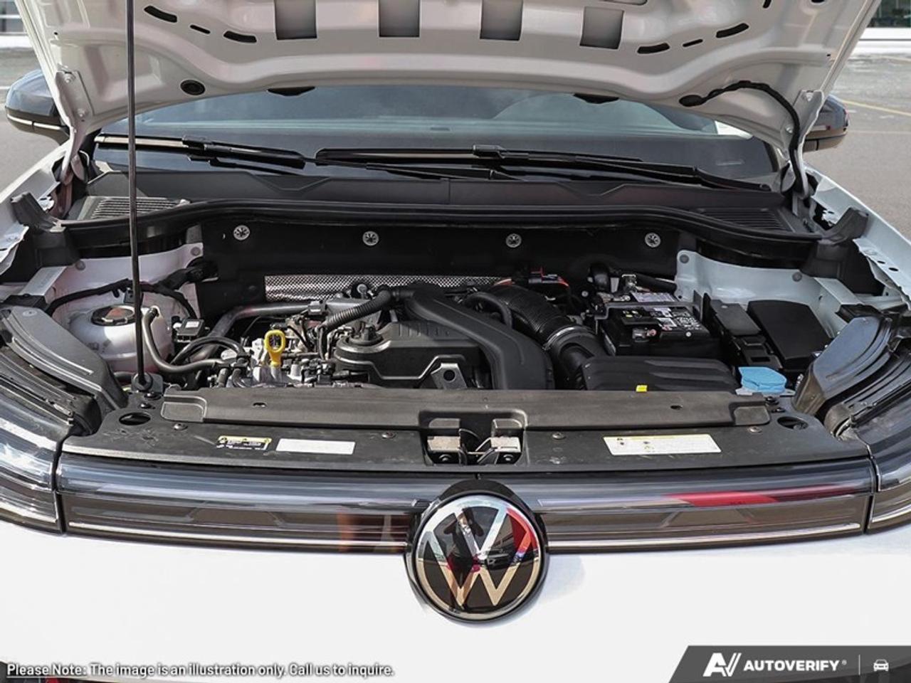 2026 Volkswagen Taos Comfortline Black Edition Photo