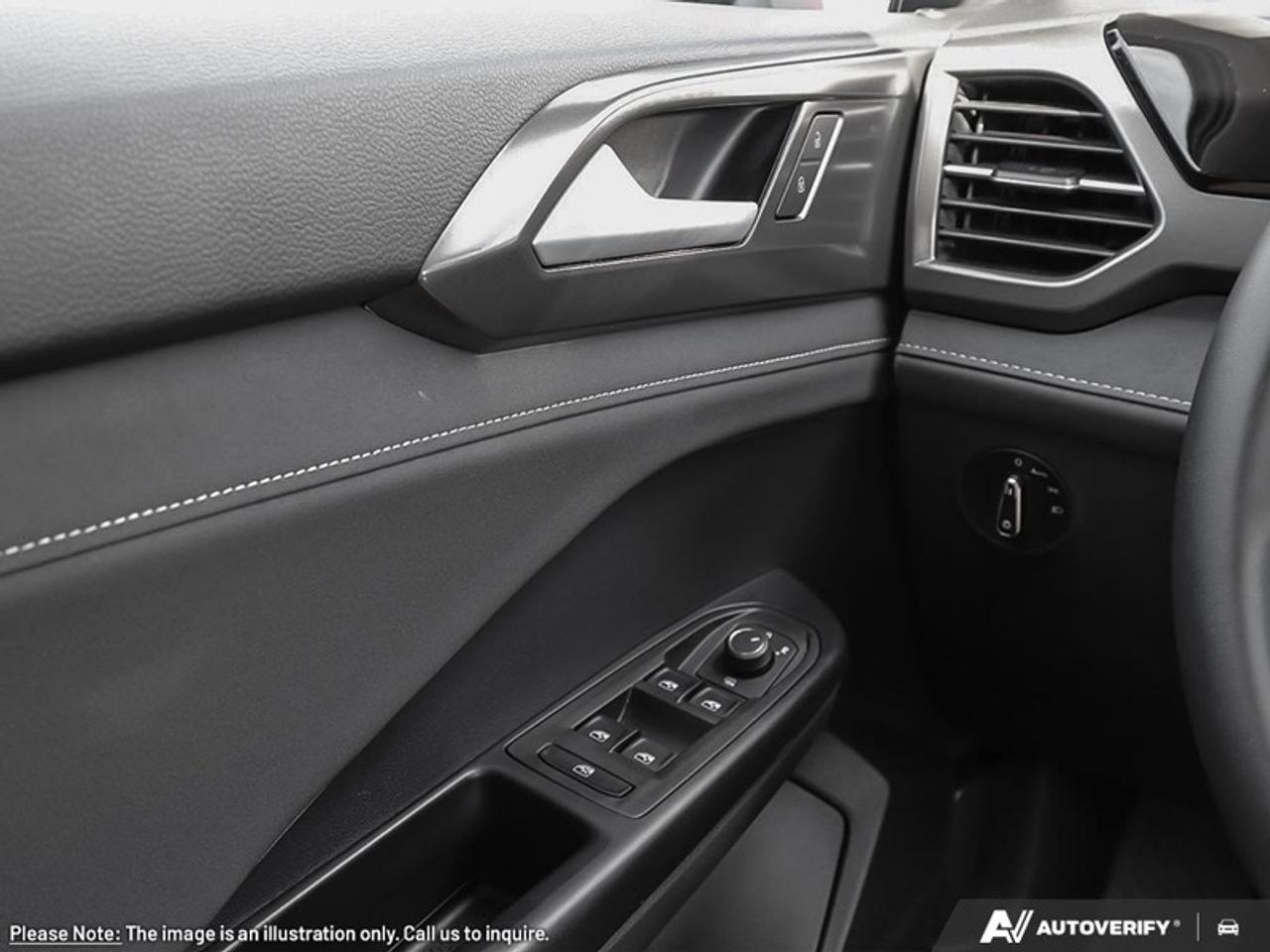 2026 Volkswagen Taos Comfortline Black Edition Photo