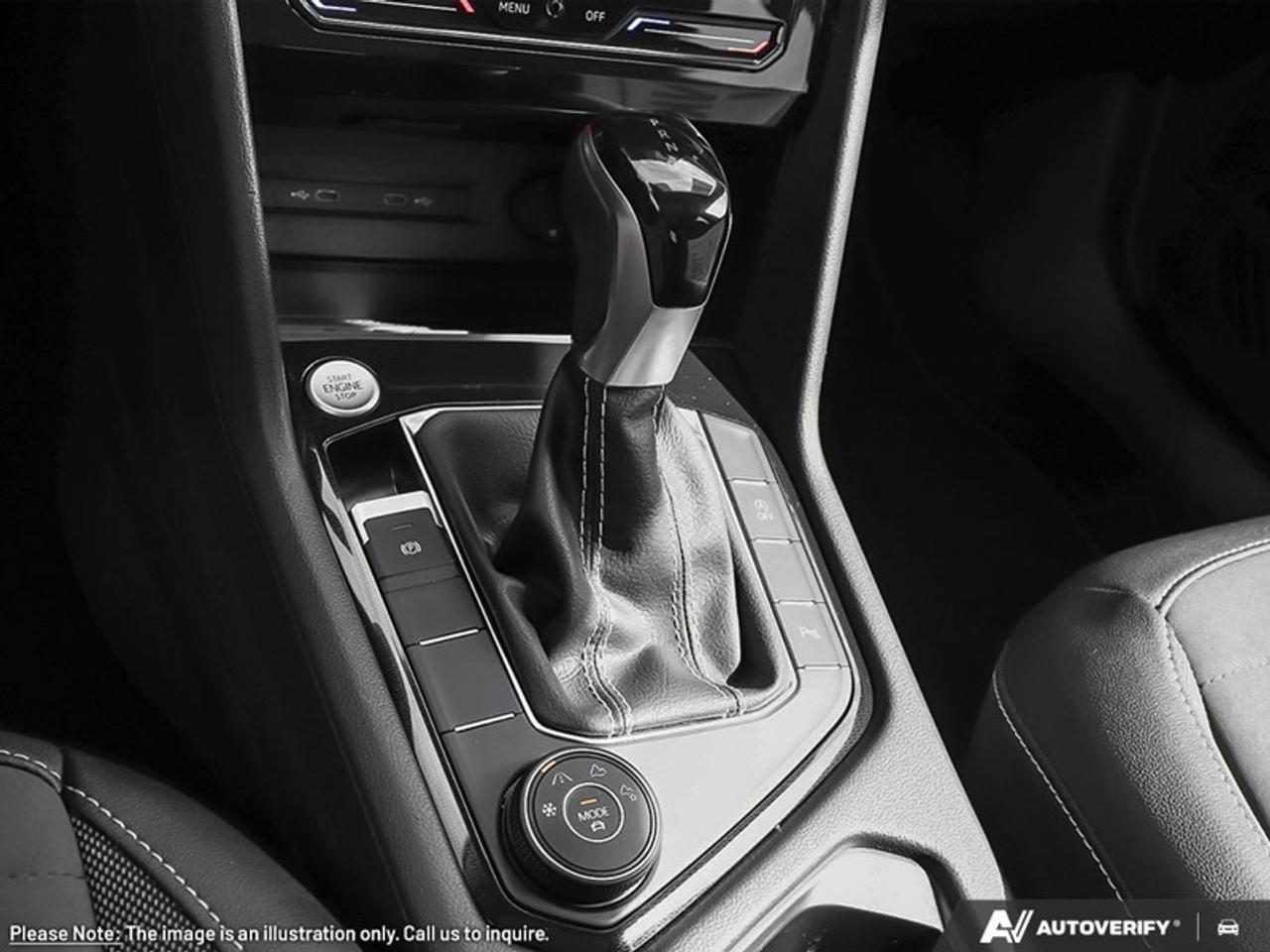 2026 Volkswagen Taos Comfortline Black Edition Photo