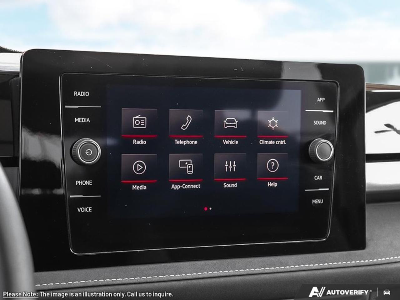 2026 Volkswagen Taos Comfortline Black Edition Photo