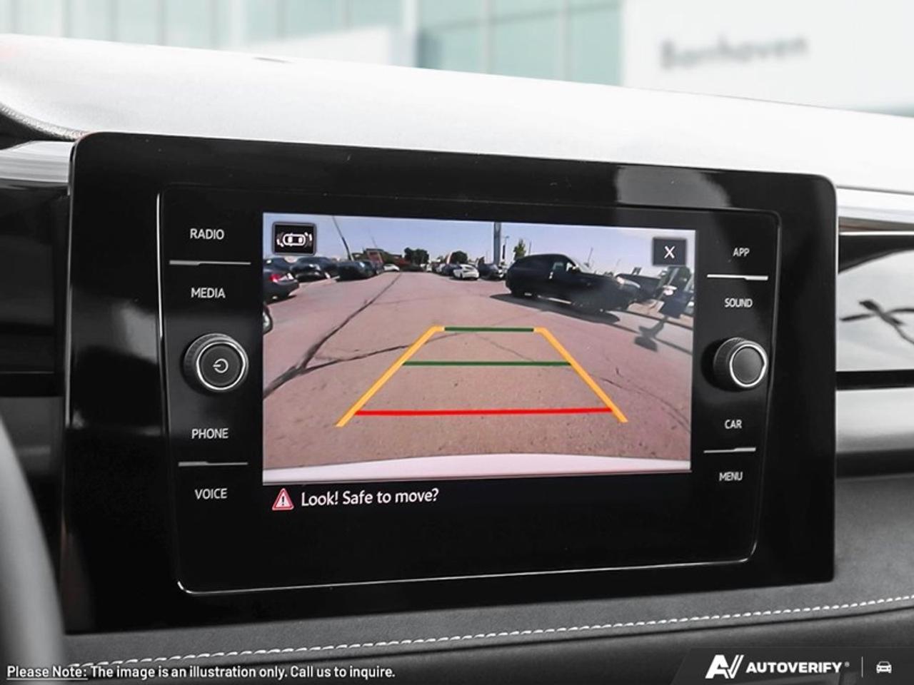 2026 Volkswagen Taos Comfortline Black Edition Photo