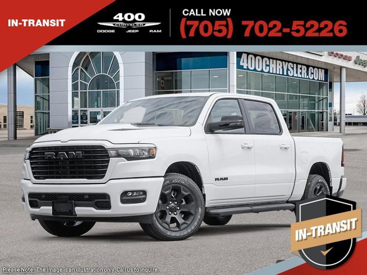 2026 RAM 1500 SPORT Photo