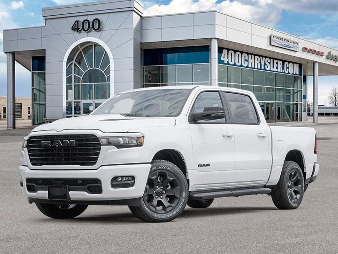 2026 RAM 1500 SPORT Photo