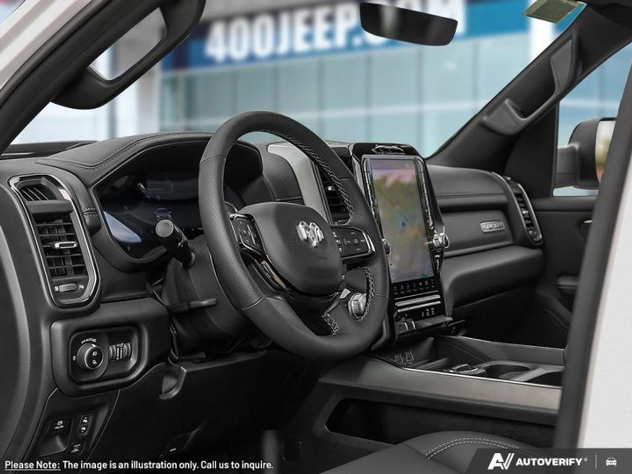 2026 RAM 1500 SPORT Photo