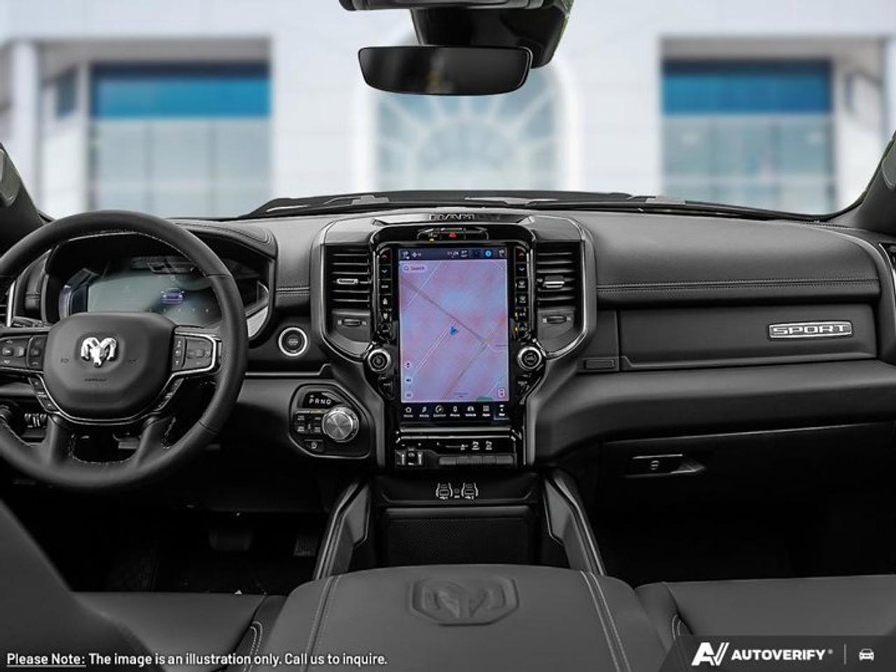 2026 RAM 1500 SPORT Photo