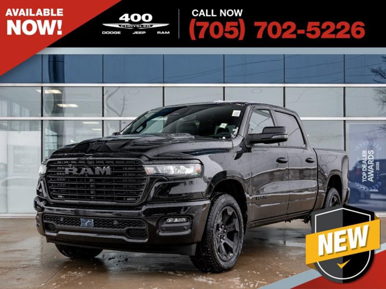 2026 RAM 1500 SPORT Photo