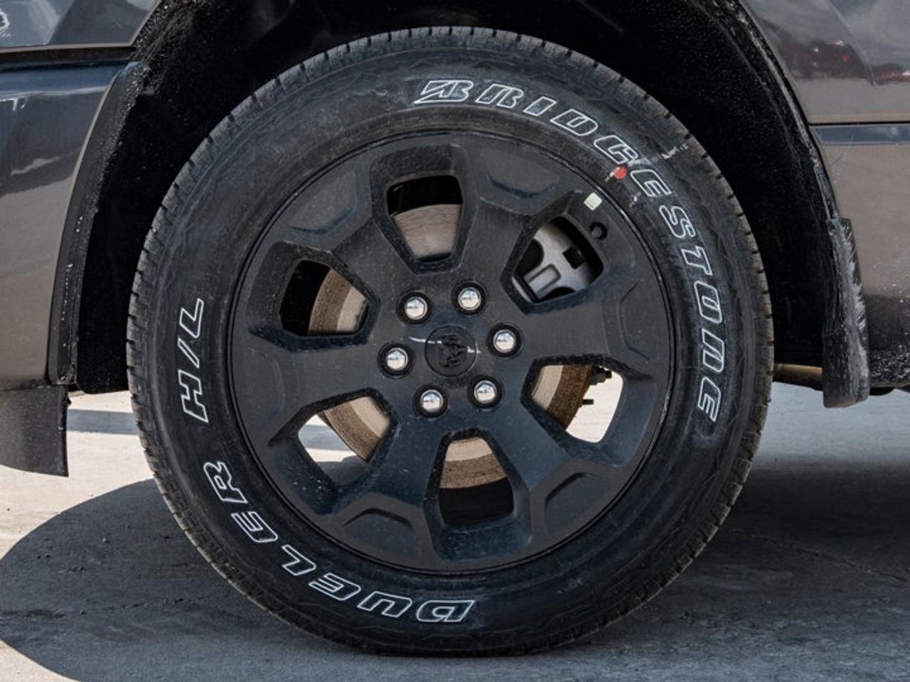 2026 RAM 1500 SPORT Photo