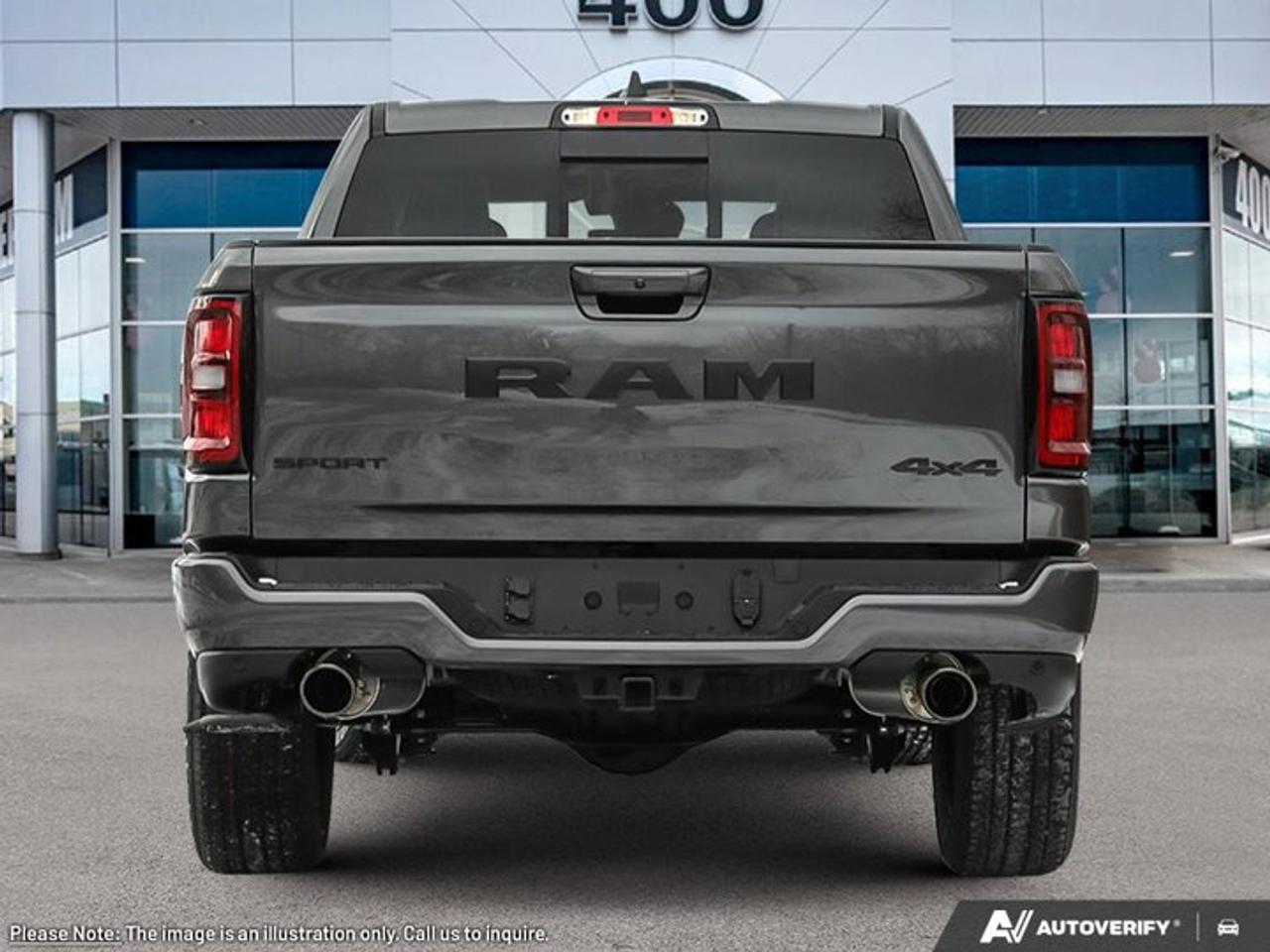 2026 RAM 1500 SPORT Photo