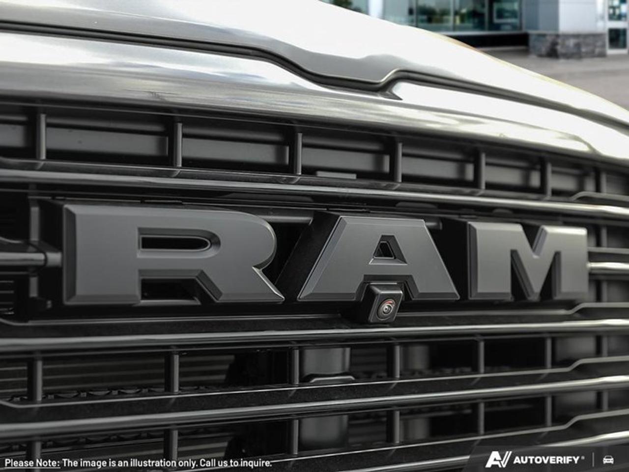 2026 RAM 1500 SPORT Photo