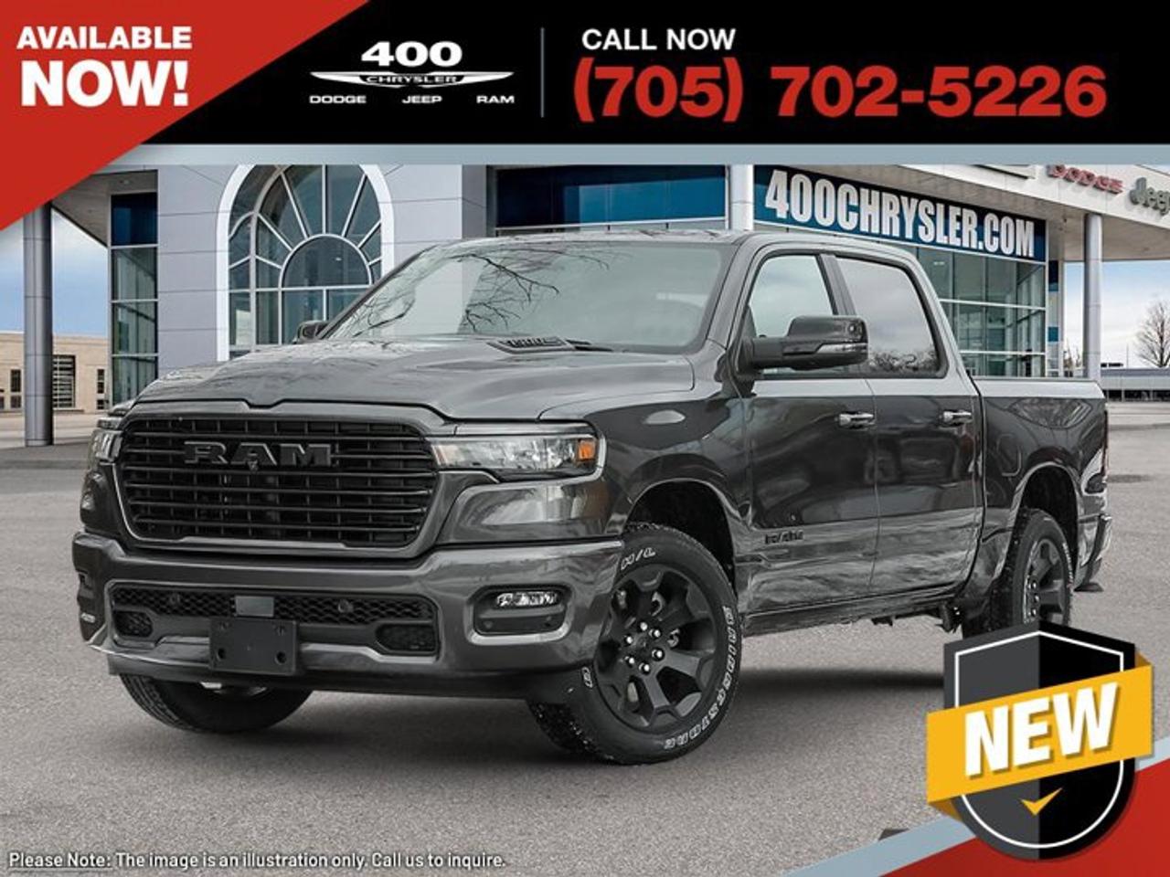 2026 RAM 1500 SPORT Photo0