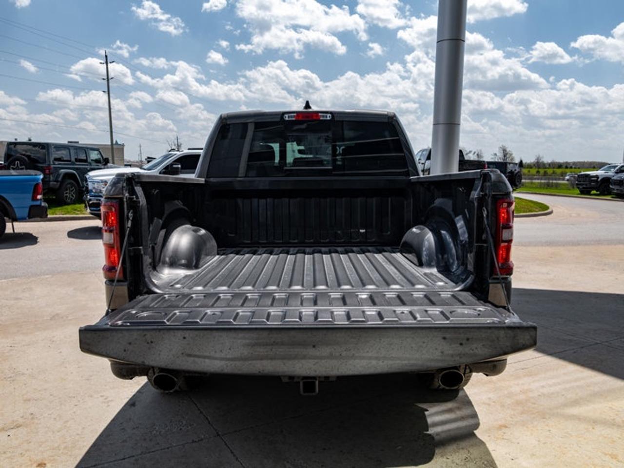 2026 RAM 1500 SPORT Photo