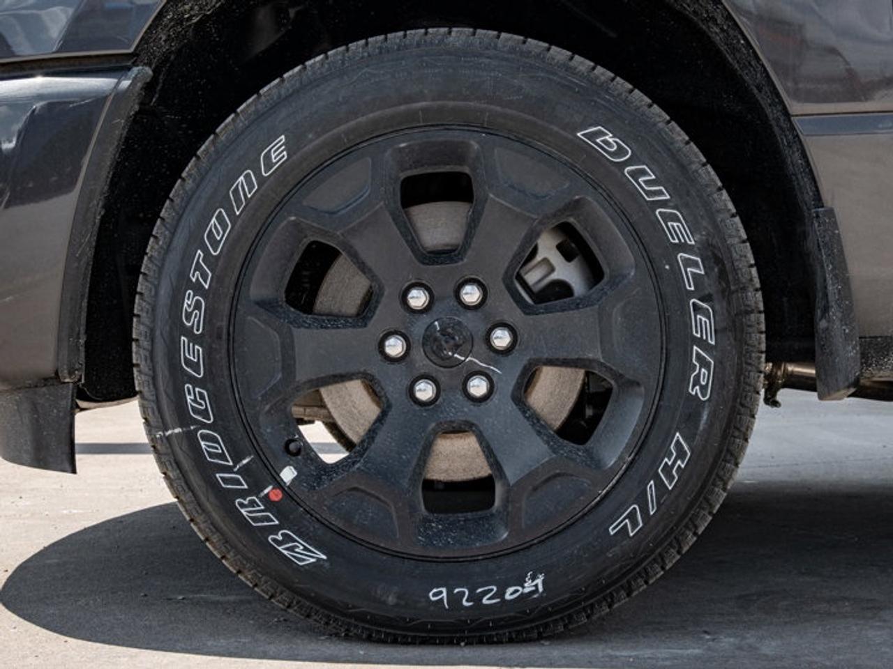 2026 RAM 1500 SPORT Photo