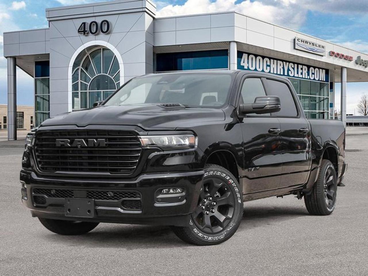 2026 RAM 1500 SPORT Photo
