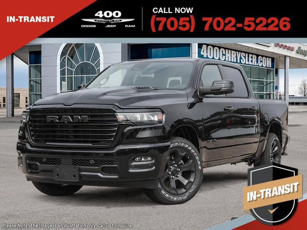 2026 RAM 1500 SPORT Photo0