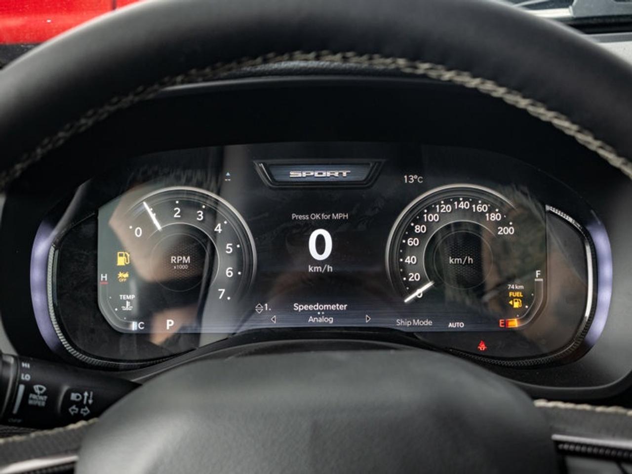 2026 RAM 1500 SPORT Photo