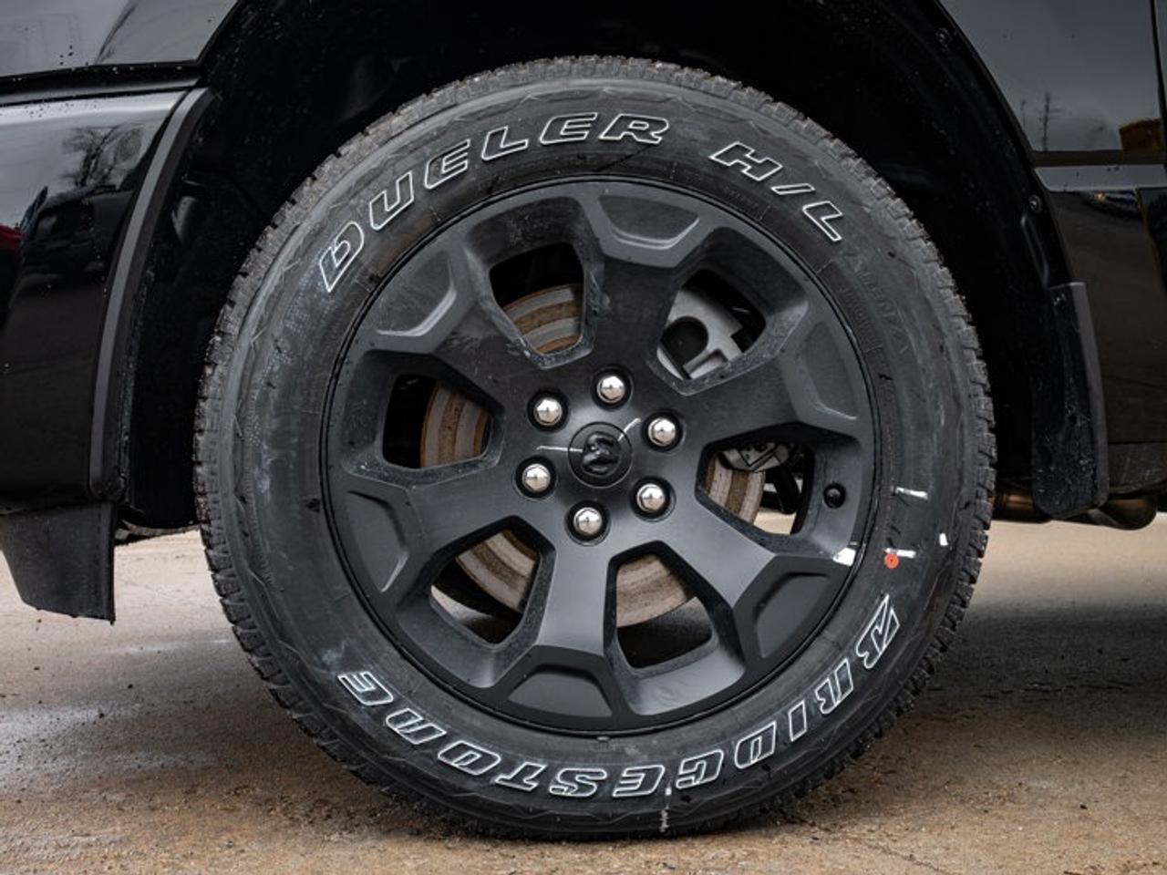 2026 RAM 1500 SPORT Photo