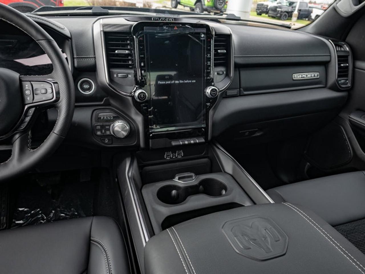 2026 RAM 1500 SPORT Photo