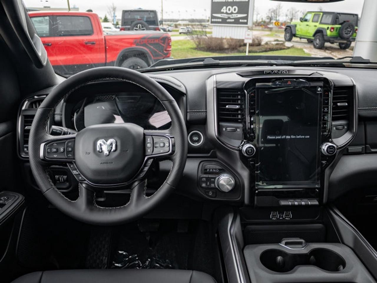 2026 RAM 1500 SPORT Photo2
