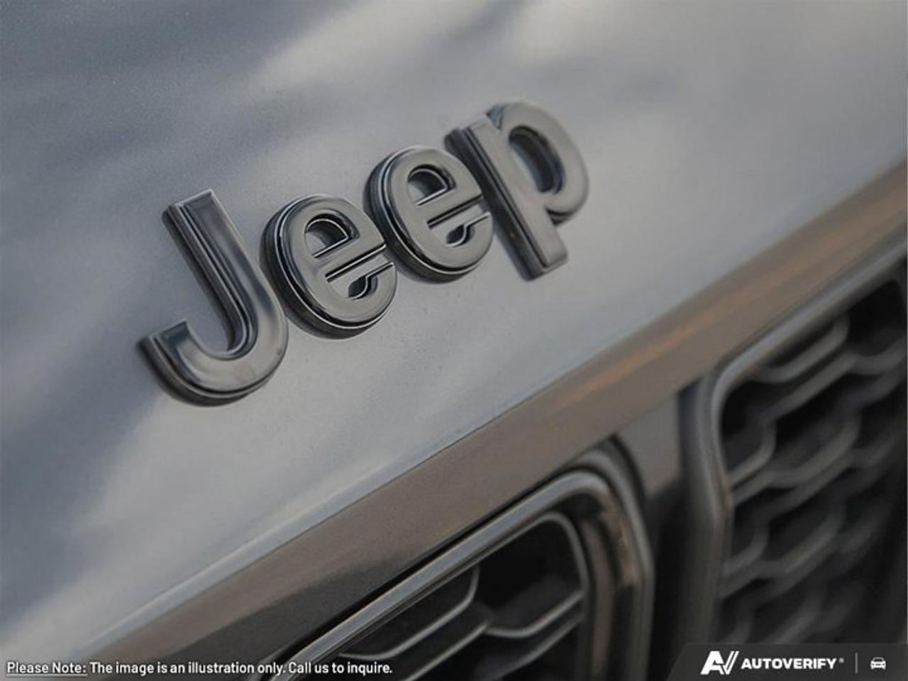 2025 Jeep Grand Cherokee L ALTITUDE Photo