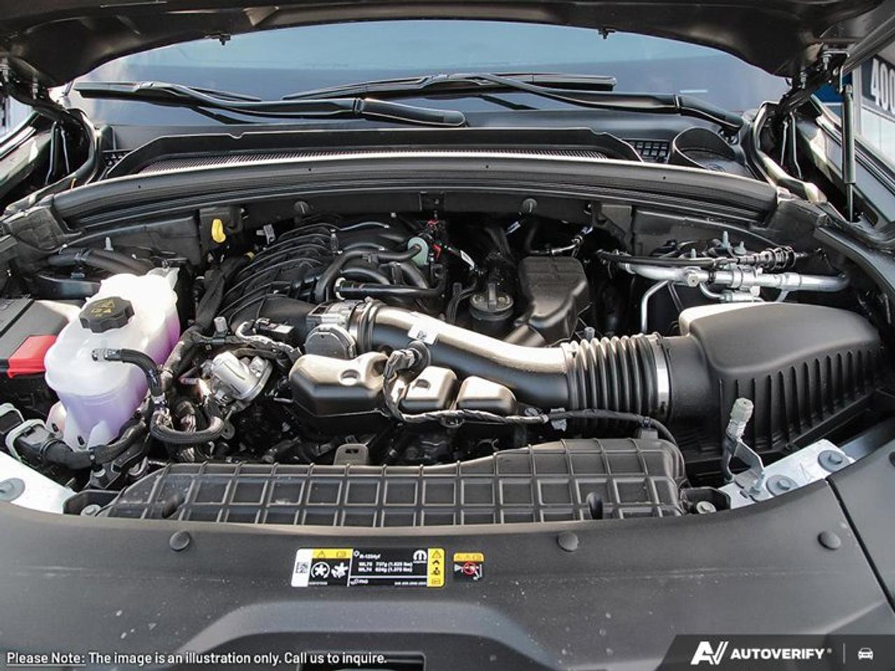 2025 Jeep Grand Cherokee L ALTITUDE Photo