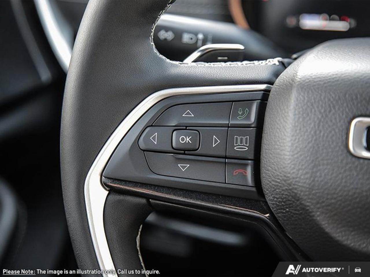 2025 Jeep Grand Cherokee L ALTITUDE Photo
