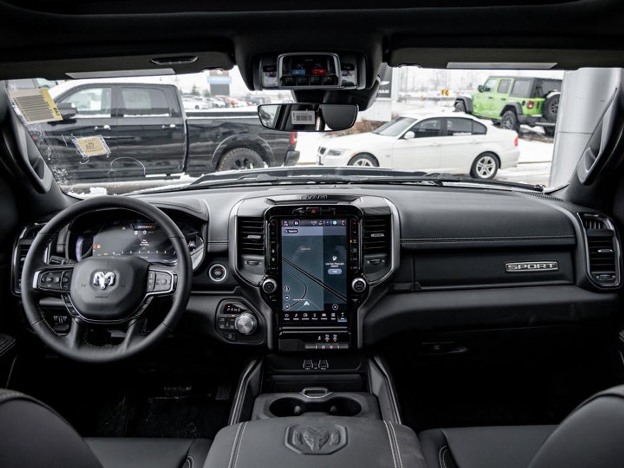 2026 RAM 1500 SPORT Photo